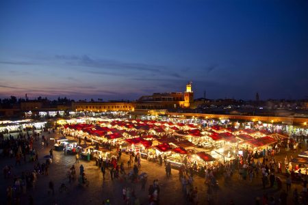 4 Days Tour From Marrakech