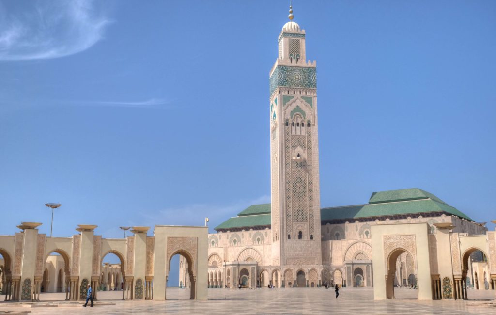 Tours from casablanca 15 Days Tour From Casablanca