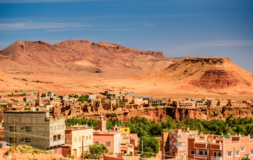 3 Days Tour From Marrakech