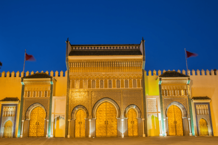 12 Days Tour From Fes