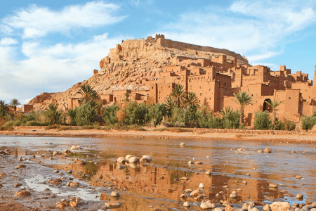 8 Days Tour From Ouarzazate